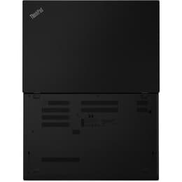 Lenovo ThinkPad L590 15-tum (2018) - Core i7 - Gen 8 (U) - 16GB - SSD 512 GB AZERTY - Fransk