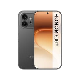Honor 600 256GB - Svart - Olåst