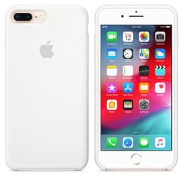 Apple Skal iPhone 7 / 8 - Silikon Vit