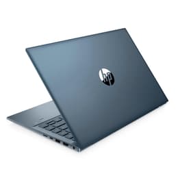 HP Pavilion 14-EC0040NF 14-tum (2021) - Ryzen 7 - 5000 Series (U) - 8GB - SSD 256 GB AZERTY - Fransk