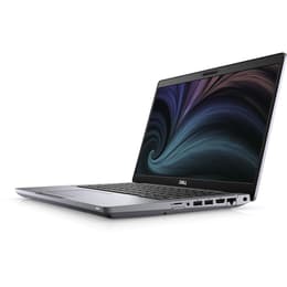 Dell Latitude 5411 14-tum (2020) - Core i5 - Gen 10 (H) - 8GB - SSD 256 GB AZERTY - Fransk