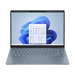 HP Pavilion Plus 14-ew1017ns 14-tum (2024) - Core Ultra 5 125H - 16GB - SSD 1 TB QWERTY - Spansk