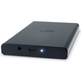 Lacie 301851 Extern hårddisk - HDD 500 GB USB 2.0