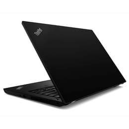 Lenovo ThinkPad L490 14-tum (2019) - Core i5-8265U - 8GB - SSD 256 GB AZERTY - Fransk