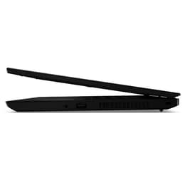 Lenovo ThinkPad L490 14-tum (2019) - Core i5-8265U - 8GB - SSD 256 GB AZERTY - Fransk