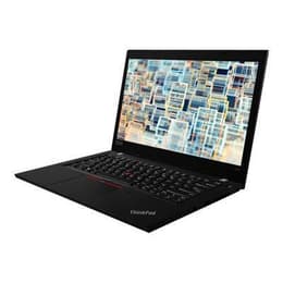 Lenovo ThinkPad L490 14-tum (2019) - Core i5-8265U - 8GB - SSD 256 GB AZERTY - Fransk