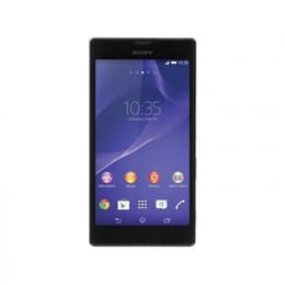 Xperia T3 8GB - Svart - Olåst