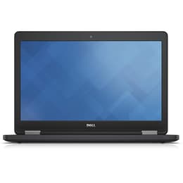 Dell Latitude E5550 15-tum Core i3-5010U - SSD 512 GB - 16GB AZERTY - Fransk