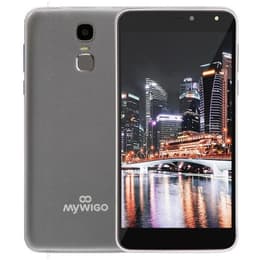 MyWigo City 3 32GB - Grå - Olåst