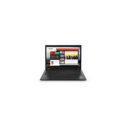 Lenovo EliteBook 840 G5 14-tum (2018) - Core i5 - Gen 8 (U) - 8GB - SSD 512 GB AZERTY - Fransk
