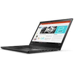 Lenovo ThinkPad T470S 14-tum (2016) - Core i5-7200U - 8GB - SSD 512 GB QWERTY - Spansk