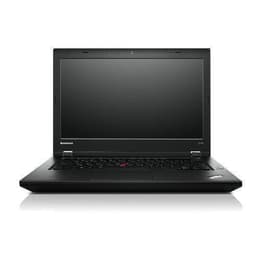 Lenovo ThinkPad L440 14-tum (2013) - Core i3-4000M - 4GB - HDD 500 GB AZERTY - Fransk