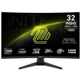31.5-tum MSI 9S6-3DE04T-001-RAS* 2560 x 1440 LCD Monitor