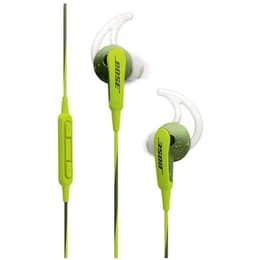 Bose SoundSport Earbud Hörlurar - Gul/Grön