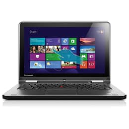 Lenovo ThinkPad Yoga 20C0 12-tum Core i5-4200U - HDD 500 GB - 8GB AZERTY - Fransk