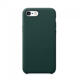 Skal iPhone 6/6S - Silikon - Grön