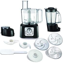 Moulinex FP544110 Double Force Compact