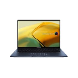 Asus ZenBook UX3402Z 14-tum (2022) - Core i5 - Gen 12 (P) - 8GB - SSD 512 GB AZERTY - Fransk
