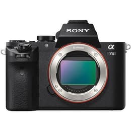 DSLR - Sony Alpha 7 II - Svart + Sony FE 28-70mm f/3.5-5.6 OSS