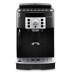 Espressomaskin Nespresso kompatibel De'Longhi ECAM22.110.B Magnifica S L - Svart