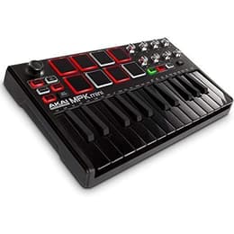Akai MPK Mini MK2 Audio-tillbehör