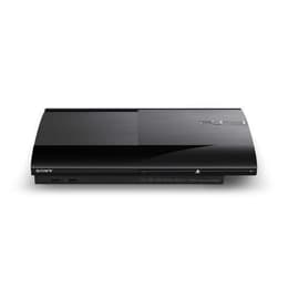 Sony PlayStation 3 - Svart