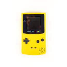 Nintendo Game Boy Color - Gul
