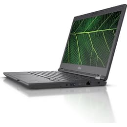 Fujitsu Lifebook E5411 14-tum (2021) - Core i5 - Gen 11 (G) - 8GB - SSD 256 GB QWERTY - Finsk