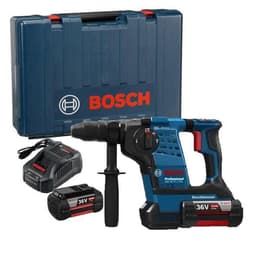 Bosch GBH 36 VF-LI PLUS Hammarborr