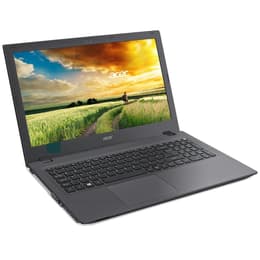 Acer Aspire E 15 E5-573-35KA 15-tum () - Core i3-5005U - 4GB - HDD 500 GB AZERTY - Fransk
