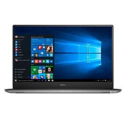 Dell Precision 5520 15-tum (2017) - Core i7-7820HQ - 32GB - SSD 1 TB AZERTY - Fransk