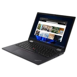 Lenovo ThinkPad X13 Yoga G3 13-tum (2022) - Core i5 - Gen 12 (U) - 16GB - SSD 256 GB QWERTY - Italiensk