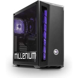 Millenium MM1 Pantheon Tower Core i5-11600K 3.9 GHz - SSD 1 TB - 16GB