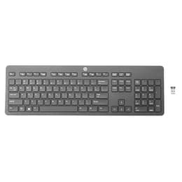 Hp Keyboard QWERTY Italiensk Wireless Link-5 (T6U20AA#ABZ)
