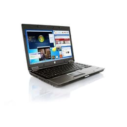 HP EliteBook 8440w 14-tum (2010) - Core i5-560M - 4GB - HDD 320 GB AZERTY - Fransk