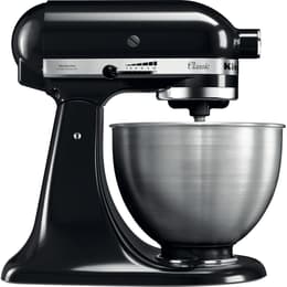 Kitchenaid 5K45SS EOB 4,3000L Svart Stavmixer