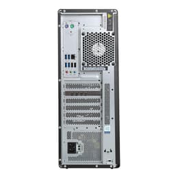 Lenovo ThinkStation P520 Xeon W-2123 3.6 - SSD 512 GB - 32GB