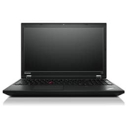 Lenovo ThinkPad L540 15-tum (2014) - Core i5-4300M - 4GB - SSD 240 GB AZERTY - Fransk