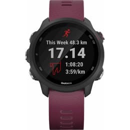 Garmin Smart Watch Forerunner 245 HR GPS - Lila