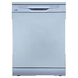 High One 12C49A++WSIC Diskmaskin fristående cm - 10 till 12 kuvert