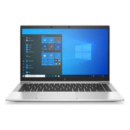 HP EliteBook 840 G8 14-tum (2020) - Core i5-1145G7 - 16GB - SSD 256 GB QWERTY - Engelsk