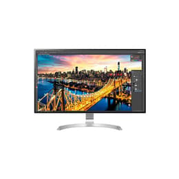 31,5-tum LG 32UD89-W 3840 x 2160 LCD Monitor Vit