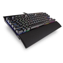 Corsair Keyboard QWERTY Engelsk (US) Bakgrundsbelyst tangentbord K65 LUX RGB