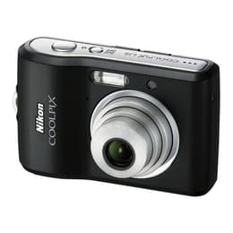 Nikon Coolpix L16 Kompakt 7 - Svart