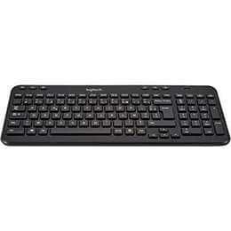 Logitech Keyboard AZERTY Fransk Wireless K360