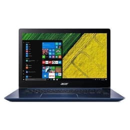 Acer Swift 3 SF316-51-56A7 16-tum (2021) - Core i5 - Gen 11 (H) - 8GB - SSD 256 GB QWERTZ - Tysk