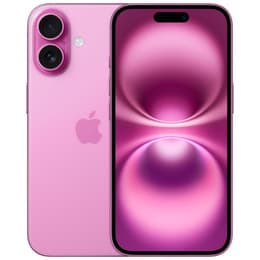 iPhone 16 256GB - Rosa - Olåst