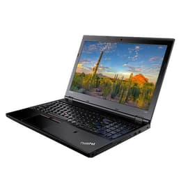 Lenovo ThinkPad L560 15-tum (2016) - Core i5-6200U - 8GB - SSD 240 GB QWERTZ - Tysk