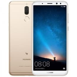 Huawei Mate 10 Lite 64GB - Guld - Olåst