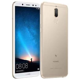 Huawei Mate 10 Lite 64GB - Guld - Olåst